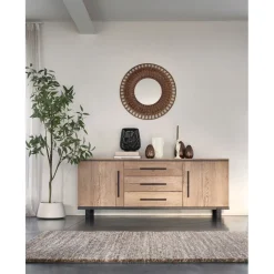 Clearance Pronto Wonen Dressoir Adanti 195 barley