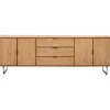 Online Pronto Wonen Dressoir Aska (234 Cm) teak naturel brushed