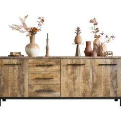 Hot Pronto Wonen Dressoir Atrio (202 cm) la oriënt decor