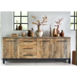 Pronto Wonen Dressoir Atrio (230 cm) la oriënt decor