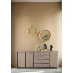 Clearance Pronto Wonen Dressoir Lavio (203 cm) eiken slate