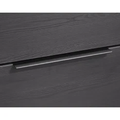 Clearance Pronto Wonen Dressoir Nero (220 cm) noir decor
