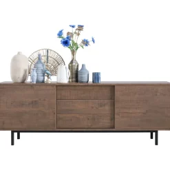 Sale Pronto Wonen Dressoir Spazzare dark mango
