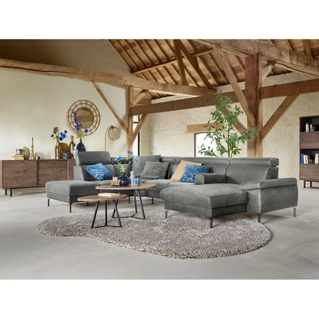 Sale Pronto Wonen Dressoir Spazzare dark mango