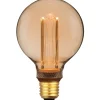 Clearance Pronto Wonen E27 Ledlamp Illumi amber 3,5 Watt 9,5 cm bol