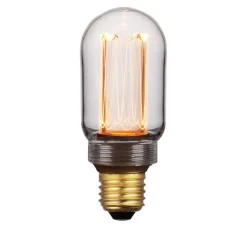 Hot Pronto Wonen E27 Ledlamp Illumi helder 3,5 Watt 4 cm peer