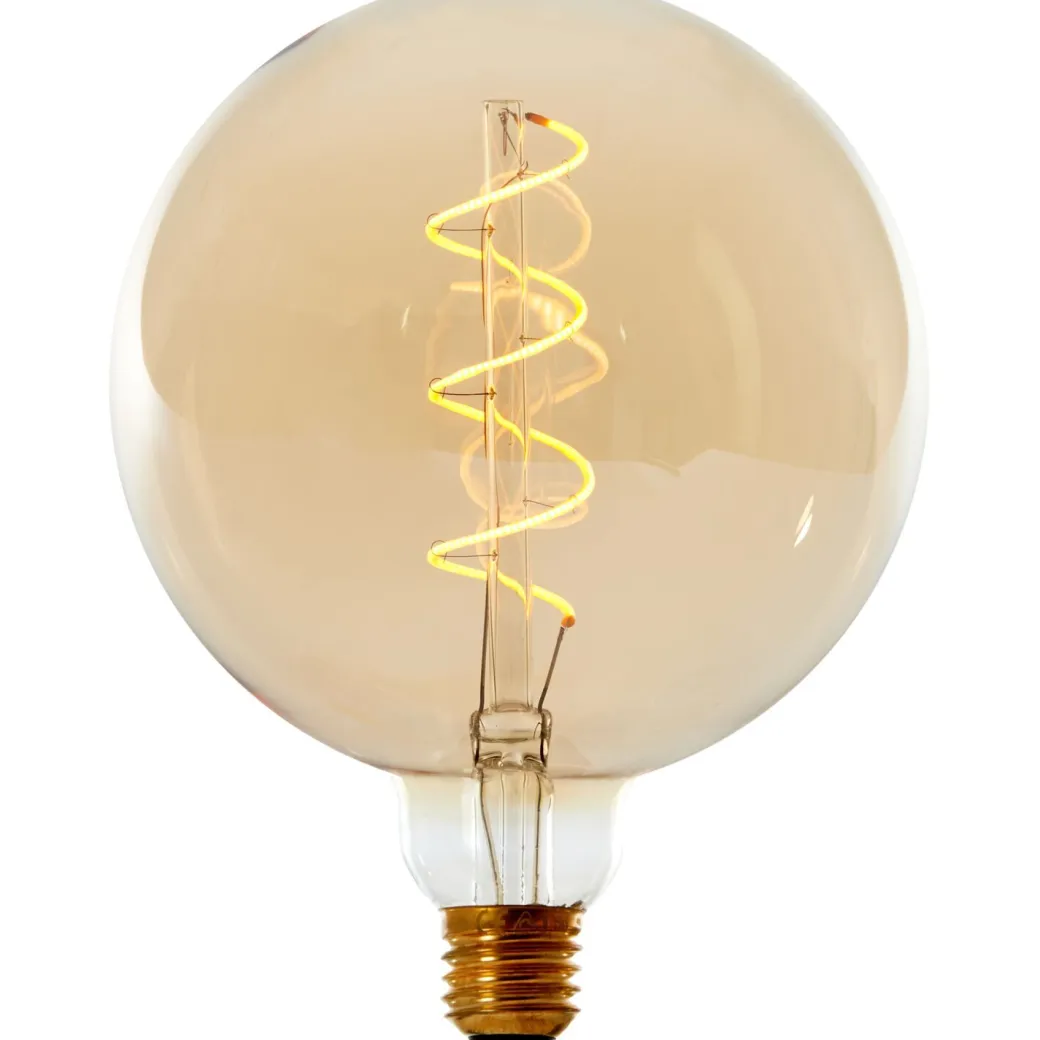 New Pronto Wonen E27 Ledlamp Luce amber 4 Watt 15 cm bol