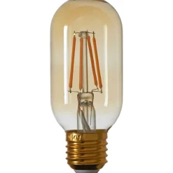 Discount Pronto Wonen E27 Ledlamp Luce amber 4 Watt 4,5x10 cm staaf