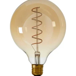 Hot Pronto Wonen E27 Ledlamp Luce amber 4 Watt 12,5 cm bol