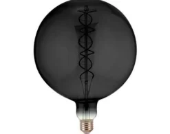 Best Pronto Wonen E27 Ledlamp Luce smoke 4 Watt 12,5 cm bol