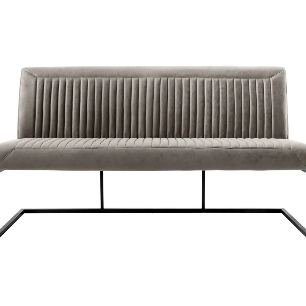 Sale Pronto Wonen Eetkamerbank Parantino 170 cm taupe