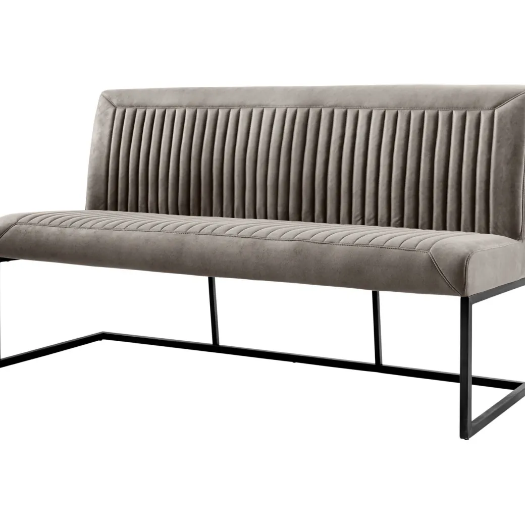 Sale Pronto Wonen Eetkamerbank Parantino 170 cm taupe