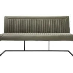 New Pronto Wonen Eetkamerbank Parantino 170 cm groen
