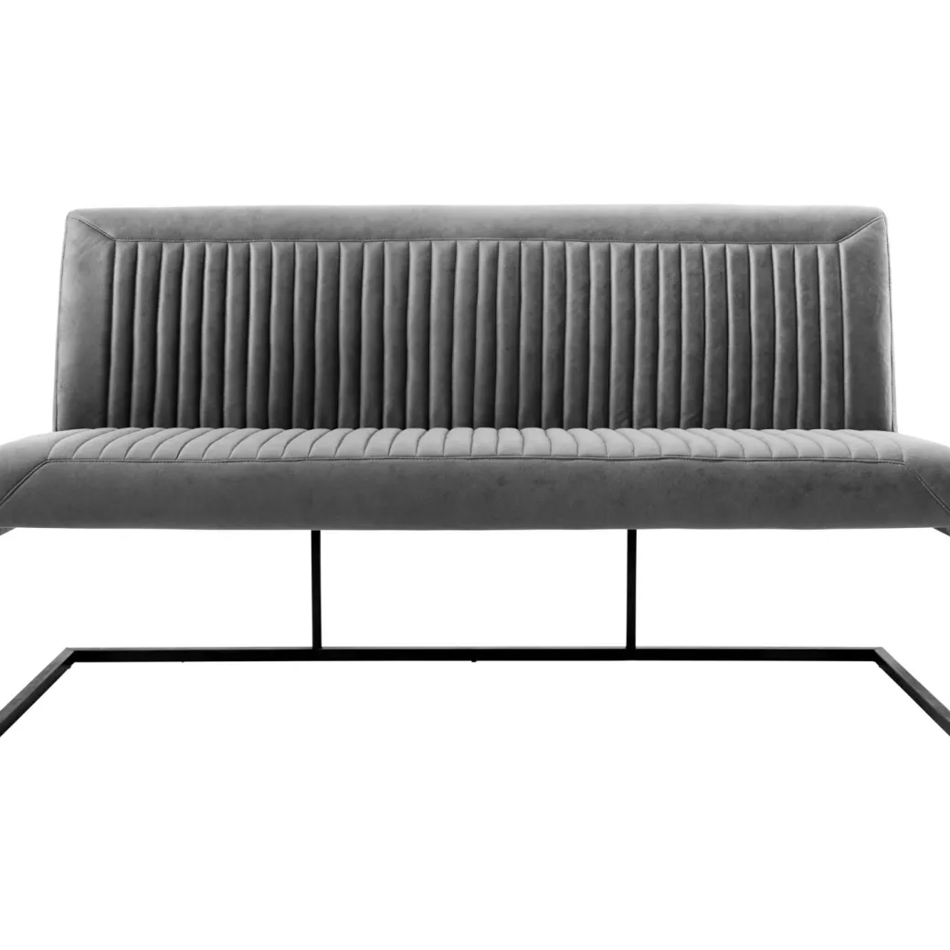 Clearance Pronto Wonen Eetkamerbank Parantino 170 cm grijs