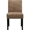 Hot Pronto Wonen Eetkamerstoel Avanza velvet beige