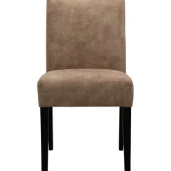 Clearance Pronto Wonen Eetkamerstoel Avanza velvet ecru