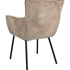 Online Pronto Wonen Eetkamerstoel Novile beige