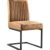 Sale Pronto Wonen Eetkamerstoel Parantino cognac