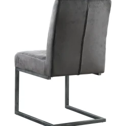 Outlet Pronto Wonen Eetkamerstoel Parantino grijs