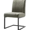 Pronto Wonen Eetkamerstoel Parantino groen