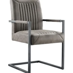 New Pronto Wonen Eetkamerstoel Parantino taupe
