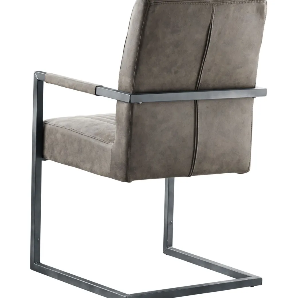 New Pronto Wonen Eetkamerstoel Parantino taupe