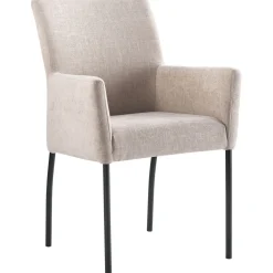 Best Pronto Wonen Eetkamerstoel Sessione beige