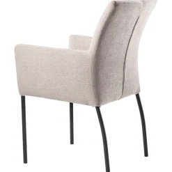 Best Pronto Wonen Eetkamerstoel Sessione beige