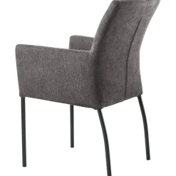 Clearance Pronto Wonen Eetkamerstoel Sessione grijs
