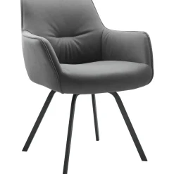Clearance Pronto Wonen Eetkamerstoel Turelli antraciet