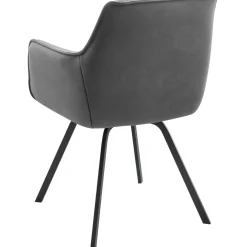Clearance Pronto Wonen Eetkamerstoel Turelli antraciet