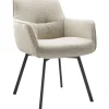 Sale Pronto Wonen Eetkamerstoel Turelli draaibaar beige