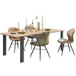 New Pronto Wonen Eettafel Adanti 160x90 cm rechthoekig