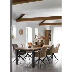 Clearance Pronto Wonen Eettafel Atrio 160x90 cm rechthoekig