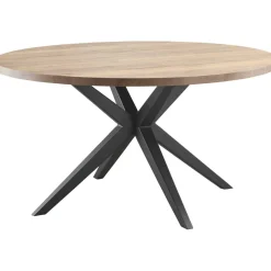 New Pronto Wonen Eettafel Mascaro 150 cm rond barley