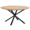 Discount Pronto Wonen Eettafel Piastra 140 rond