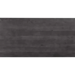 Online Pronto Wonen Eettafel Piastra 160x90 cm rechthoekig zwart