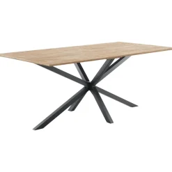Clearance Pronto Wonen Eettafel Piastra 190x95 cm rechthoekig