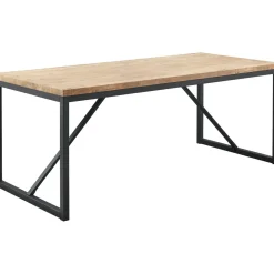 New Pronto Wonen Eettafel Ricardi 190x90 cm rechthoekig mango