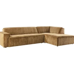 Online Pronto Wonen Elementenbank rechts Baricci teddy bruin excellent comfort