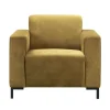 Sale Pronto Wonen Fauteuil Alpa HR-schuim gold