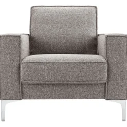Best Pronto Wonen Fauteuil Barrio grijs basic comfort
