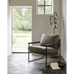 Best Pronto Wonen Fauteuil Claut grafiet