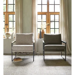 Best Pronto Wonen Fauteuil Claut grafiet