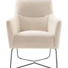 Clearance Pronto Wonen Fauteuil Duna ecru