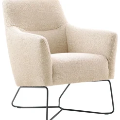 Clearance Pronto Wonen Fauteuil Duna ecru