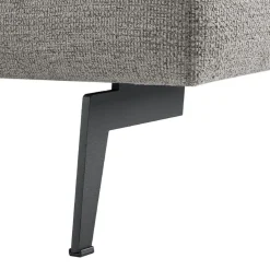 Outlet Pronto Wonen Hoekbank Acante pocket/visco zitting grijs