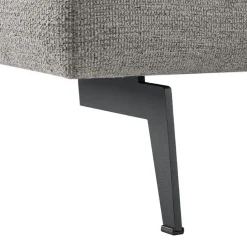 Pronto Wonen Hoekbank Acante pocket/visco zitting grijs