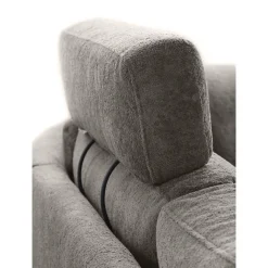 Outlet Pronto Wonen Hoekbank Aziri pocket visco zitting excellent rug taupe