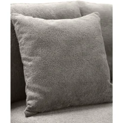 Outlet Pronto Wonen Hoekbank Aziri pocket visco zitting taupe